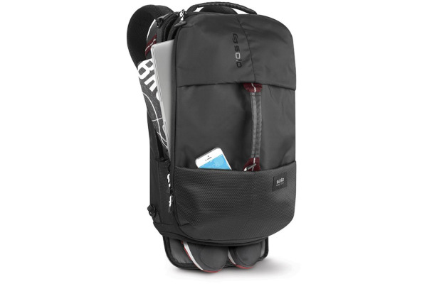 SOLONY All-Star Backpack VAR600-4 Duffel Black