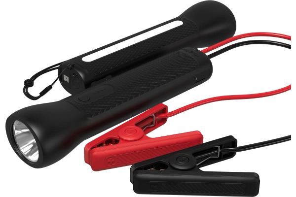 MOPHIE Powerstation Go Rugged 401107705 Jumpstart Flashlight