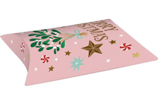 STEWO Faltbox Chralize 258250562 rosa, 10x11cm 3 Stück
