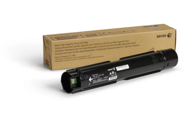 XEROX Toner-Modul HC schwarz 106R03757 VersaLink C7000 10'700 S.