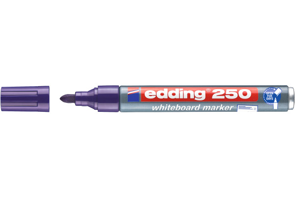 EDDING Boardmarker 250 1.5-3mm 250-8 violett