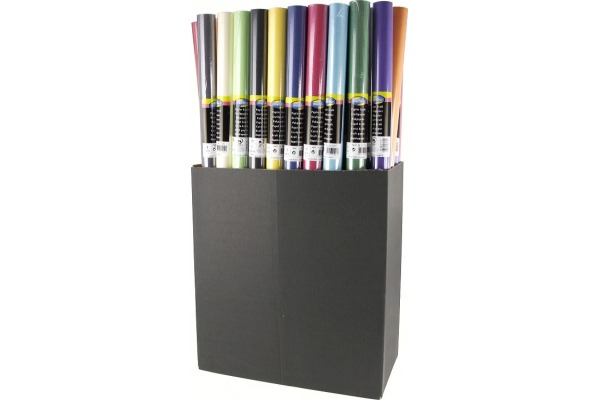 CLAIREFON Kraft-Packpapier 70cm 95799C 50 Stück