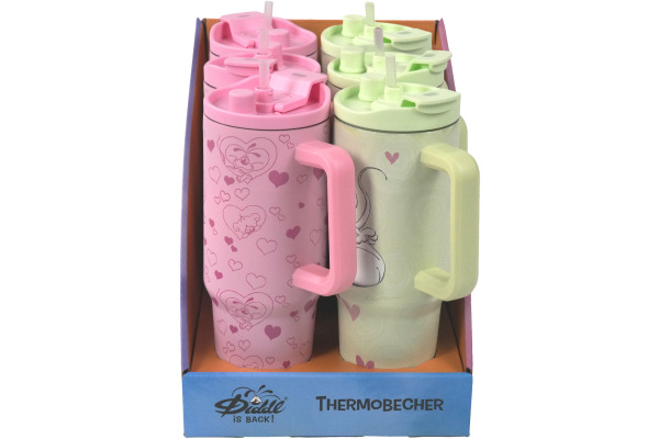 DIDDL Thermobecher 1100ml 23722 assortiert