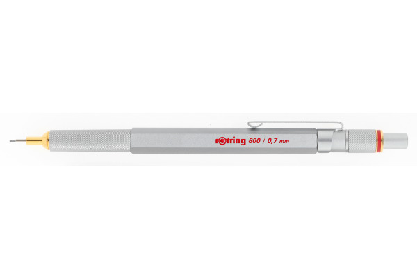 ROTRING Druckbleistift 0.7mm 1904448 silber