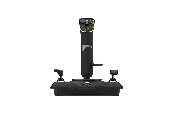 TURTLE B. VelocityOne FLIGHTSTICK TBS072205 Xbox / PC