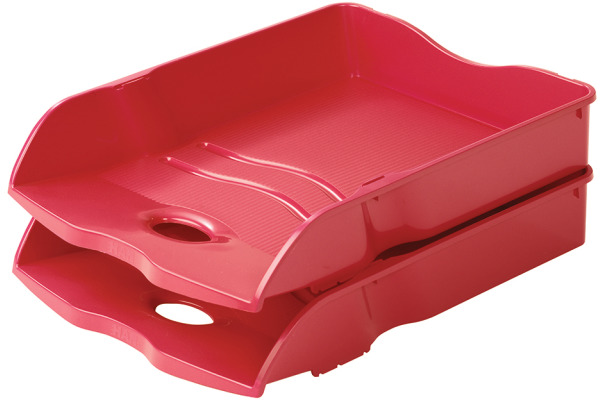 HAN Briefablage Re-Loop A4/C4 10298-917 rot