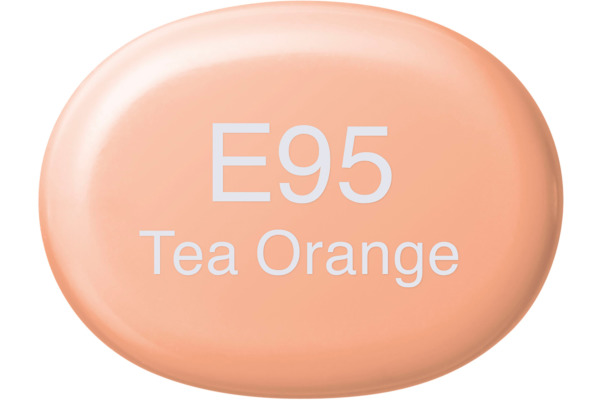 COPIC Marker Sketch 21075249 E95 - Tea Orange