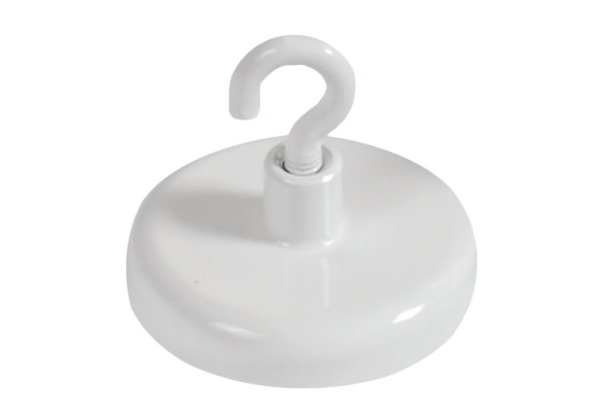 BEREC Deckenmagnet Druchm. 36mm DM 36 Haftkraft ca. 8 kg, 2 Stk.