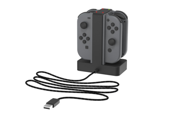 POWERA Joy-Con Charging Dock 150140602 for Nintendo Switch Licensed