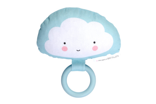 ALLC Rassel 13x14.5x4cm RACLBU02 Cloud blau