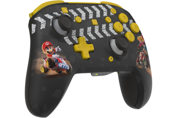 TURTLE B. Rematch Wireless Ctrl. TBC810595 NSW2, Mario Kart World