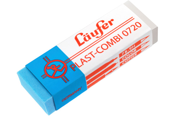 LÄUFER Plast-Combi Radier. 65x21x12mm 07200 mit Kartonmanschette