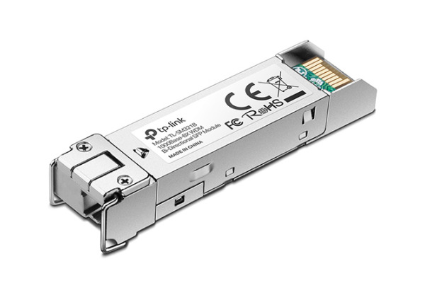TP-LINK Switch-Modul Transceiver SM321B SFP