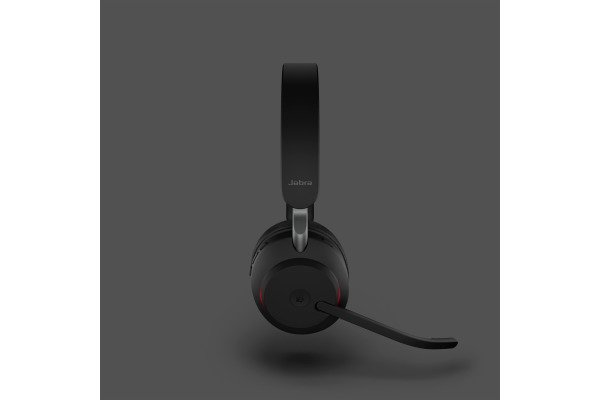 JABRA Evolve2 65 MS Stereo NC 265999999 Bluetooth Headset USB-A
