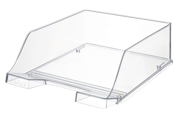 HAN Briefablage XXL A4 1047-23 transparent extra hoch