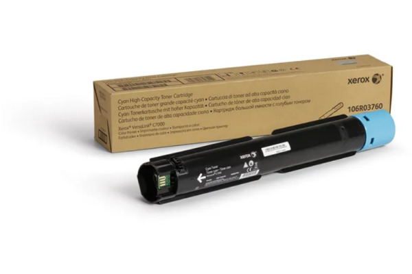 XEROX Toner-Modul HC cyan 106R03760 VersaLink C7000 10'100 S.