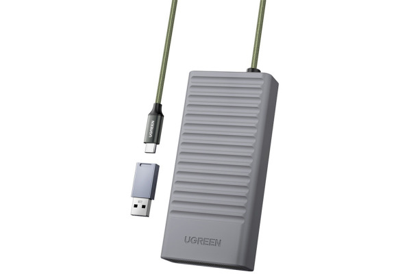 UGREEN Card Reader USB-C3.0 55899 2xSD,TF,USB-A3.0
