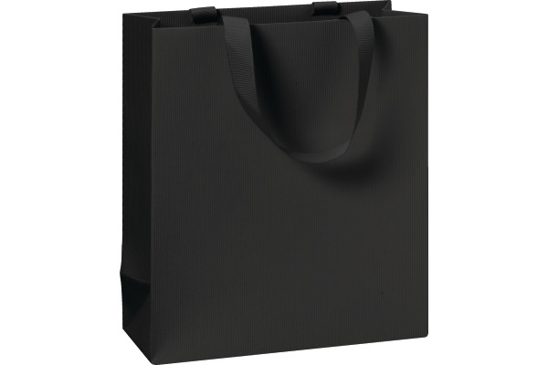 STEWO Geschenktasche One Colour 254378229 schwarz 18x8x21 cm