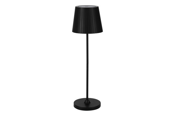 EGLO Tischleuchte Cabozo 75794 schwarz, Akku
