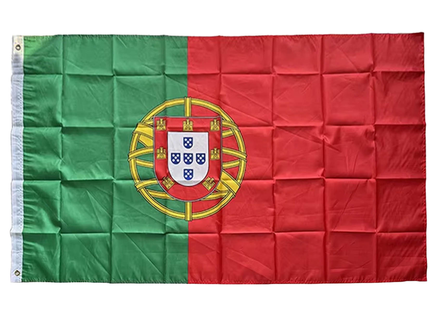 Portugal Flagge 150x90cm Fahne aus Polyester 