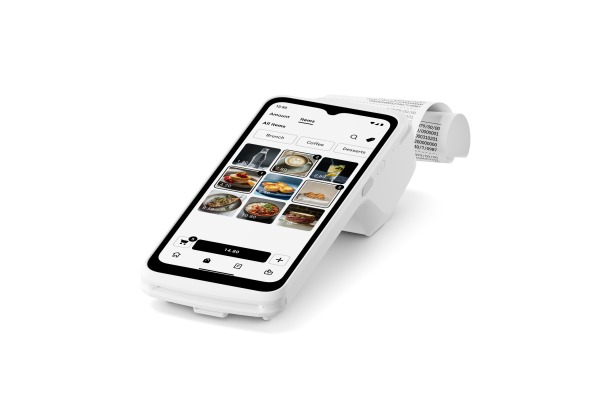 SUMUP Terminal Mobile POS SUMRDRSAT weiss