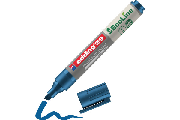 EDDING Whiteboard Marker 29 1-5mm 29-3 blau