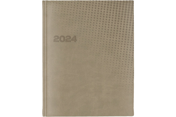 AURORA Agenda Vivella Largo 2027 3116 1T/1S ass. ML 16.5x21cm