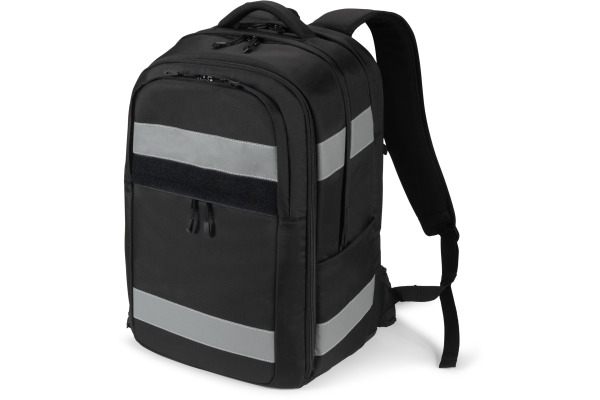 DICOTA Backpack REFLECTIVE 38 litre P20471-06 black