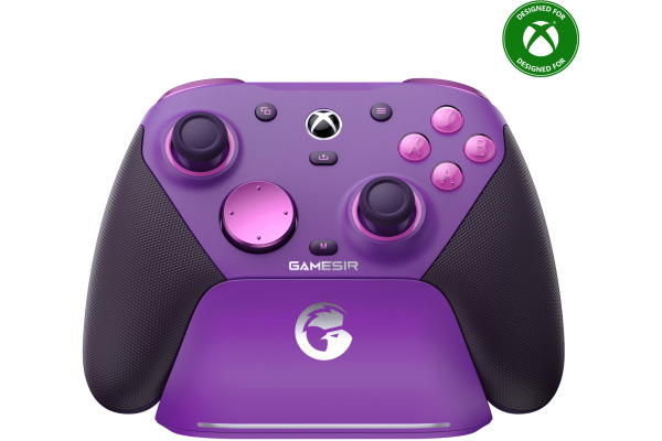 GAMESIR G7 Pro Controller Xbox Wired GSG7XSA00 PC&Mobile Wireless,Purple
