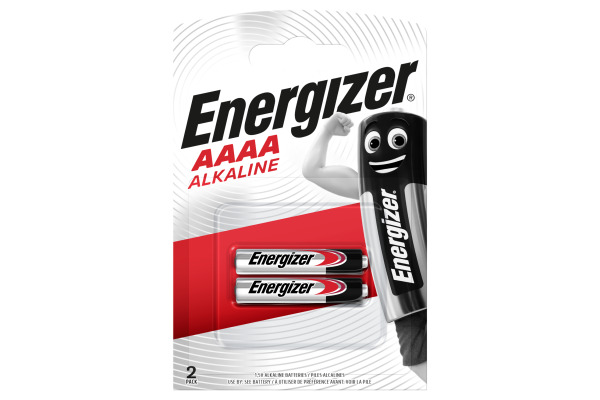 ENERGIZER Batterien Spezial AAAA 1.5V LR61/AM5/E96 2 Stück