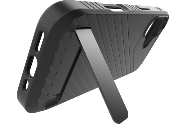 ZAGG Denali Cases Snap KS Apple 702315250 iPhone 16,Black