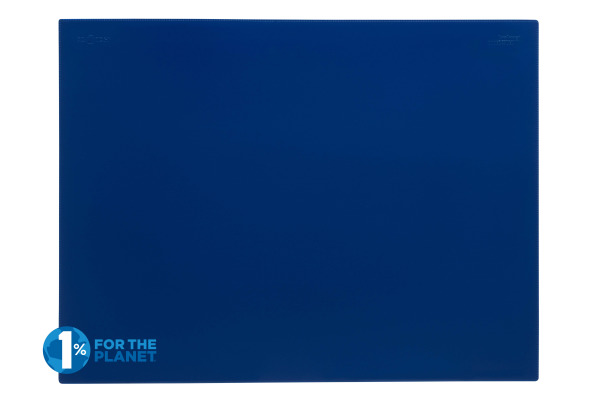 KOLMA Schreibunterlage PP 34.520.05 blau 65x50cm