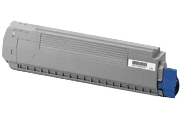 OKI Toner HY schwarz 44059256 MC 861 9500 Seiten