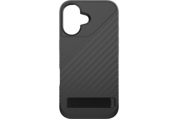 ZAGG Denali Cases Snap KS Apple 702315250 iPhone 16,Black