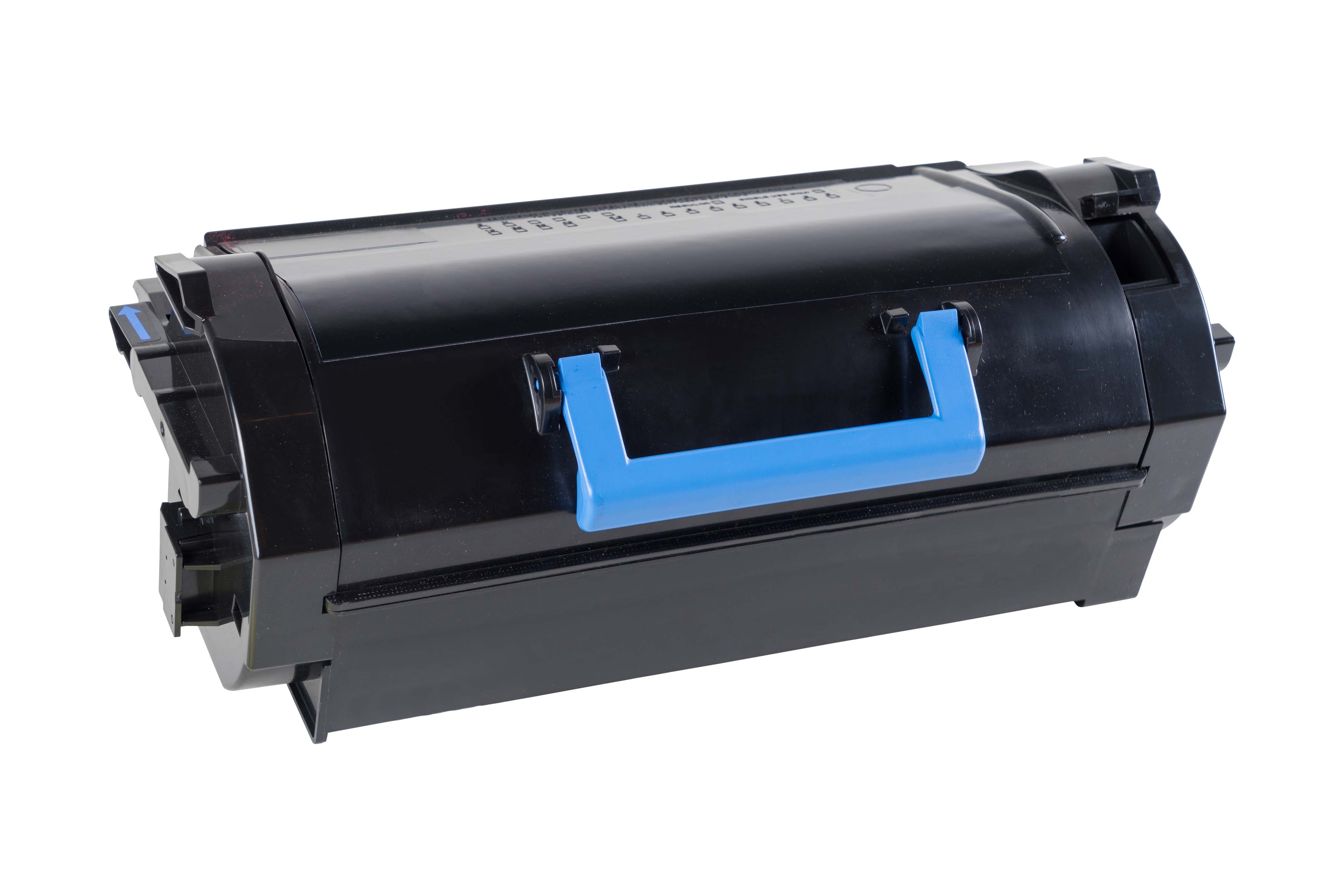 Tonerfabrik Toner MS817 / MS818 25'000 Seiten, schwarz