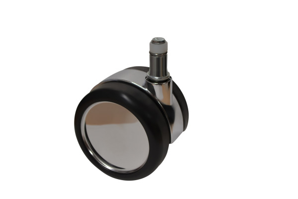 MAYER Hartbodenrollen 9997C 5 Stück, Ø65mm