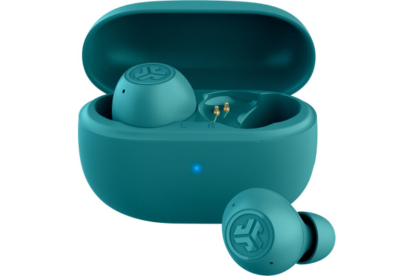 JLAB Go Pop ANC Earbuds IEUEBGOAN True Wireless, Teal