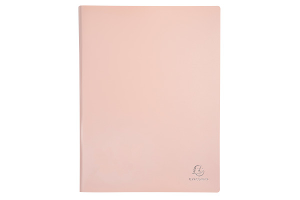 EXACOMPTA Sichtbuch Aquarel A4 88360E ass. 30 Taschen