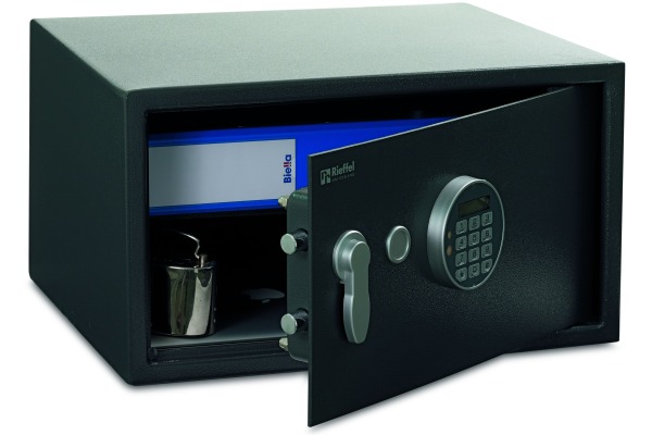 RIEFFEL Security Box 250 SE A19106 250x450x365