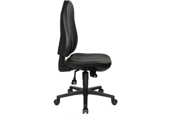 TOPSTAR Bürodrehstuhl easyClean 8550D10H schwarz
