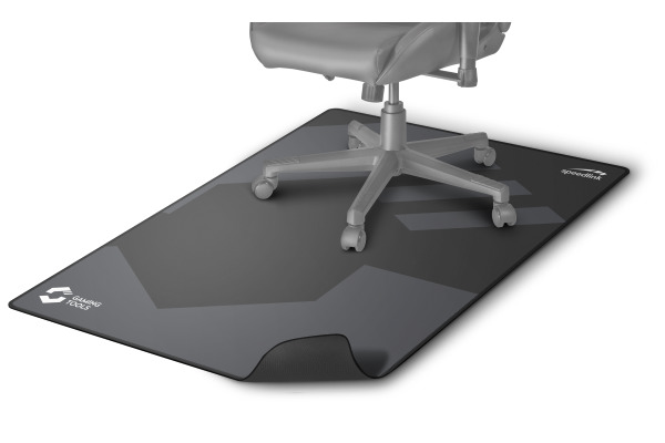 SPEEDLINK Grounid Floorpad, grey SL620900G 120x100cm