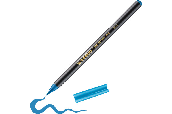 EDDING Brushpen 1340 1340-010 hellblau