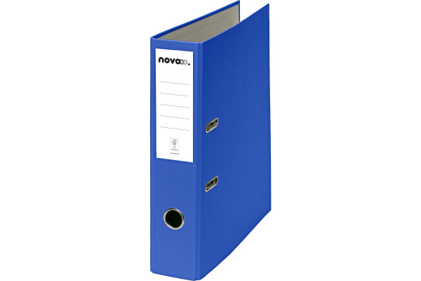 NOVOOO Pro Ordner 7cm 10349743N marineblau A4 10 Stück