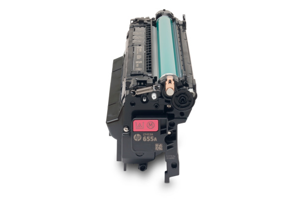 HP Toner-Modul 655A magenta CF453A CLJ Enterprise M652 10'500 S.