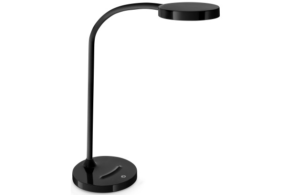 CEP Tischleuchte FLEX 200290001 schwarz, dimmbar 7W
