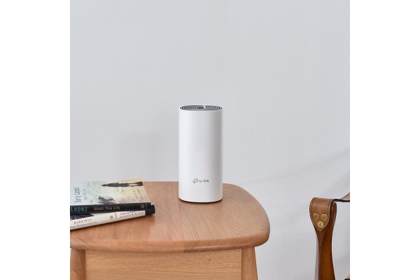 TP-LINK Deco E4(1-Pack) AC1200 DecoE41-P Whole-Home Mesh Wi-Fi System