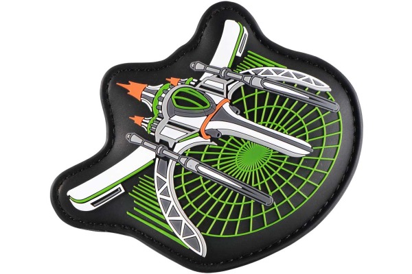 STEPBYST. Magic Mags Flash 139197 Space Ship