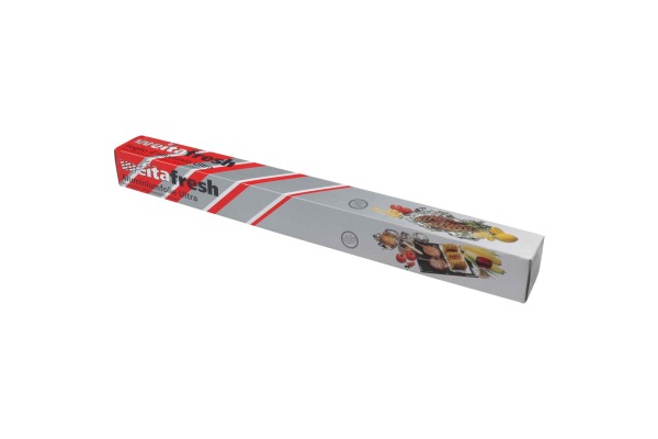 WEITA Aluminiumfolie 312271 45cmx15m, in Dispenser