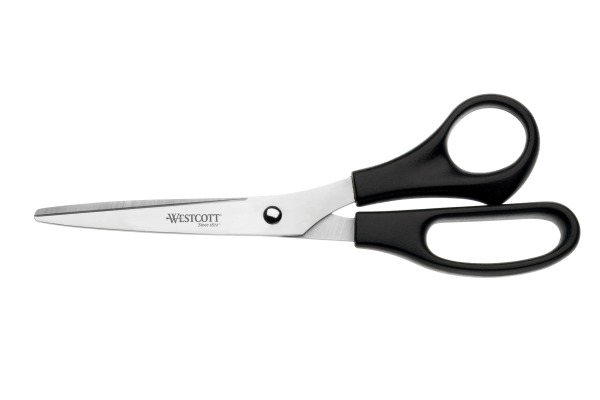 WESTCOTT Schere 21cm E-3118100 schwarz