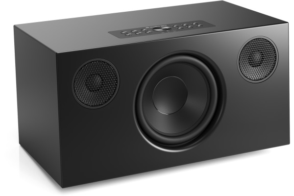 AUDIO PRO C10 MkII W 15300 Multiroom-Speaker, Black